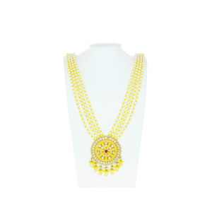 Shree Hari Necklace Set - WST7453Y