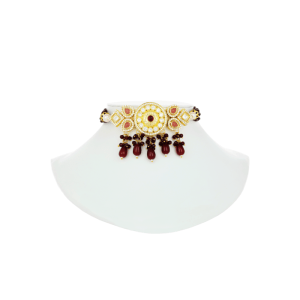 Shree Hari Necklace Set - WST7559M