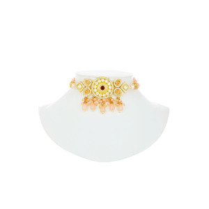 Shree Hari Necklace Set - WST7559PH