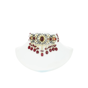 Shree Hari Necklace Set - WST7514R
