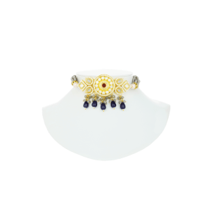 Shree Hari Necklace Set - WST7559AS