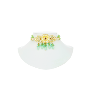 Shree Hari Necklace Set - WST7559MT