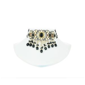 Shree Hari Necklace Set - WST7514BK
