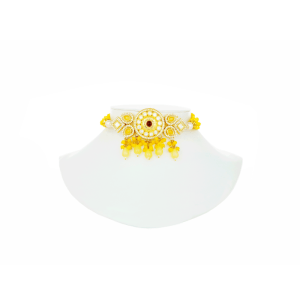 Shree Hari Necklace Set - WST7559Y