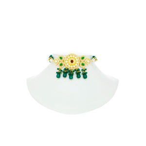 Shree Hari Necklace Set - WST7559G