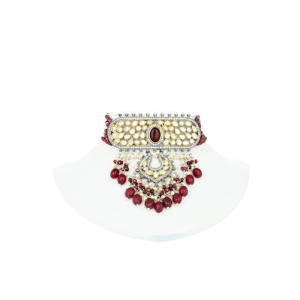 Shree Hari Necklace Set - WST7543M