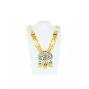 Shree Hari Necklace Set - WST7462PH