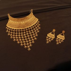 Shree Hari Necklace Set - DST3315
