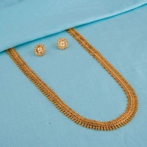 Shree Hari Necklace Set - DST7027