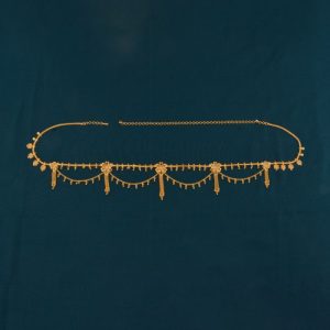 Shree Hari Waist Belt - DWB254