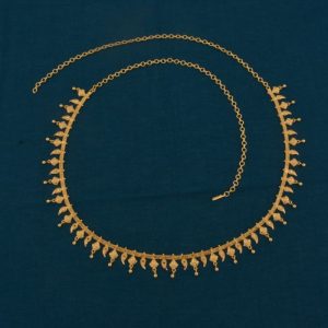 Shree Hari Waist Belt - DWB272