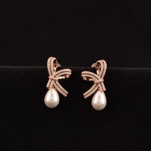 Shree Hari Earring - GASM558RS