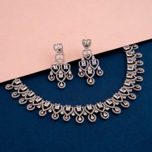 Shree Hari Necklace Set - GAST40RDW