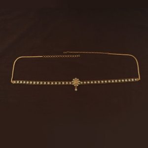 Shree Hari Waist Belt - GKWB4W