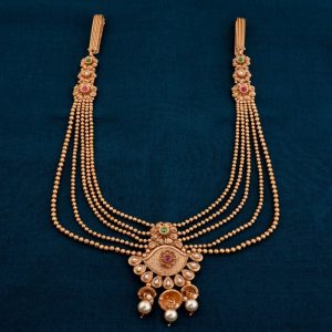 Shree Hari Waist Belt - GTWB2RBG