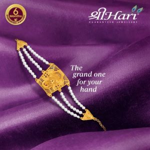 Shree Hari Mantasha - DMT470