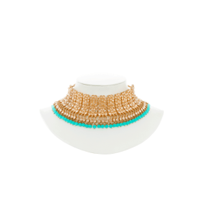 Shree Hari Necklace Set - WST1623SK