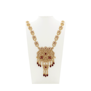 Shree Hari Necklace Set - WST2094M
