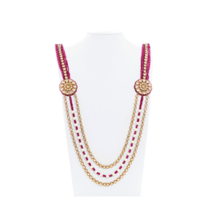 Shree Hari Necklace - WST2095RB