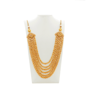 Shree Hari Necklace Set - WST4234