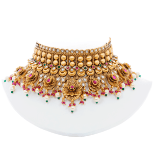 Shree Hari Necklace Set - WST4380