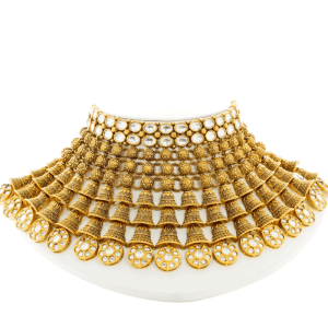 Shree Hari Necklace Set - WST4864W