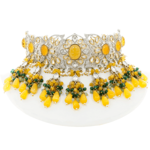 Shree Hari Necklace Set - WST4924