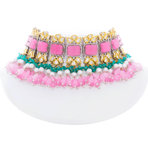 Shree Hari Necklace Set - WST4933