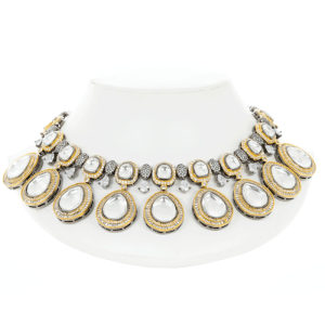 Shree Hari Necklace Set - WST4936