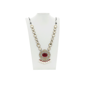 Shree Hari Necklace Set - WST4939