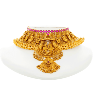 Shree Hari Necklace Set - WST5032