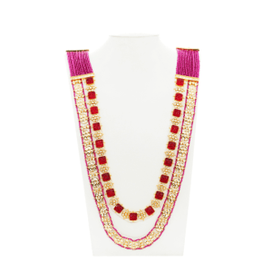 Shree Hari Necklace Set - WST5149
