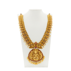 Shree Hari Necklace Set - WST5283