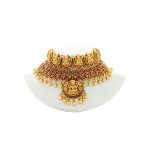 Shree Hari Necklace Set - WST5302