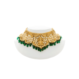 Shree Hari Necklace Set - WST5431G