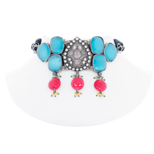 Shree Hari Necklace Set - WST5521