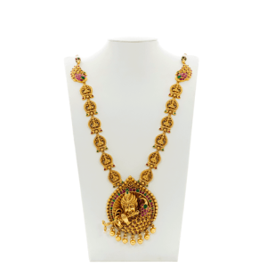 Shree Hari Necklace Set - WST5968RG