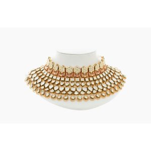 Shree Hari Necklace Set - WST6315W