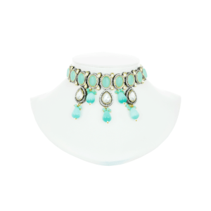 Shree Hari Necklace Set - WST7460MT