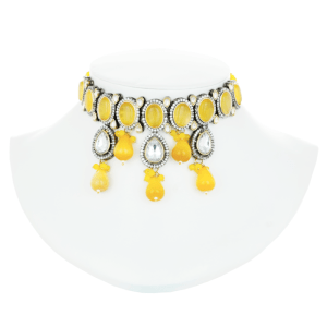 Shree Hari Necklace Set - WST7460Y