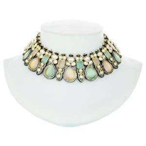 Shree Hari Necklace Set - WST7467MTPH