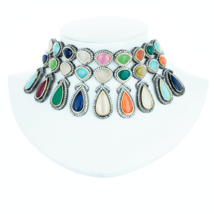 Shree Hari Necklace Set - WST7513MLT