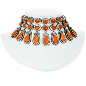Shree Hari Necklace Set - WST7513OR