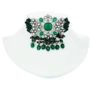 Shree Hari Necklace Set - WST7515G