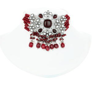 Shree Hari Necklace Set - WST7515R