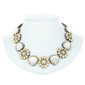Shree Hari Necklace Set - WST7538W