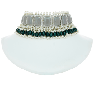 Shree Hari Necklace Set - WST7541AS
