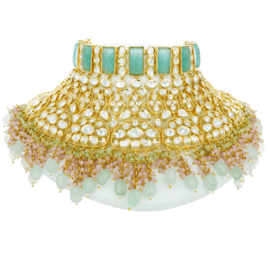 Shree Hari Necklace Set - WST7848MT