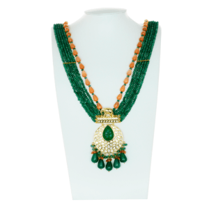 Shree Hari Necklace Set - WST7869G