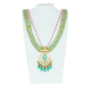 Shree Hari Necklace Set - WST7869MT